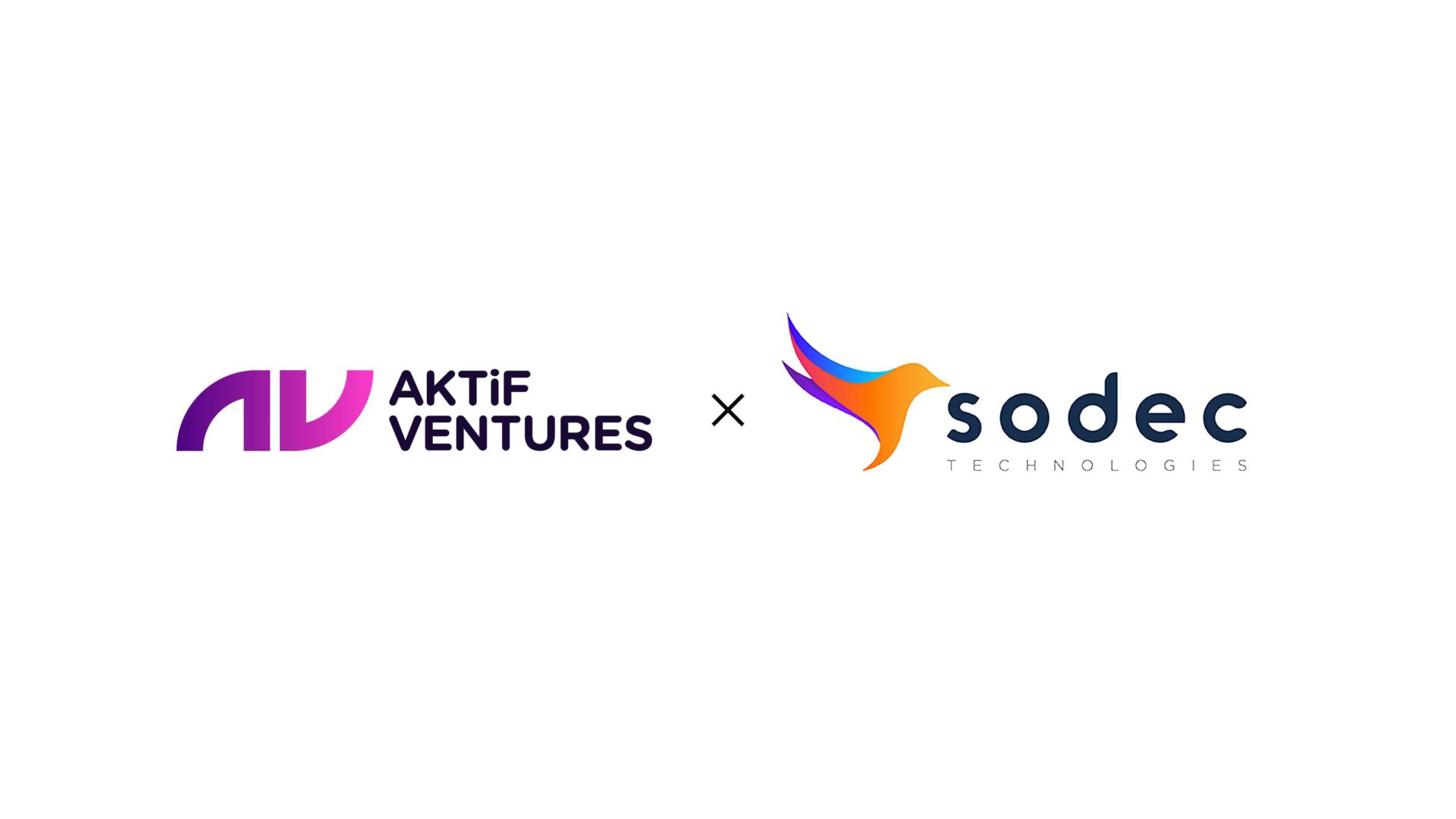 Sodec | CIO Update – A Strategic Alliance Between Aktif Ventures and Sodec