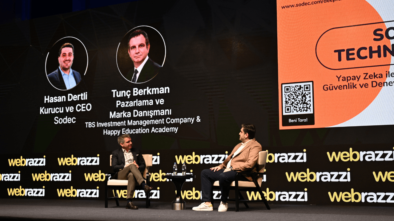 Sodec | Webrazzi – How should the perfect balance between security and experience be achieved in AI-powered customer onboarding?